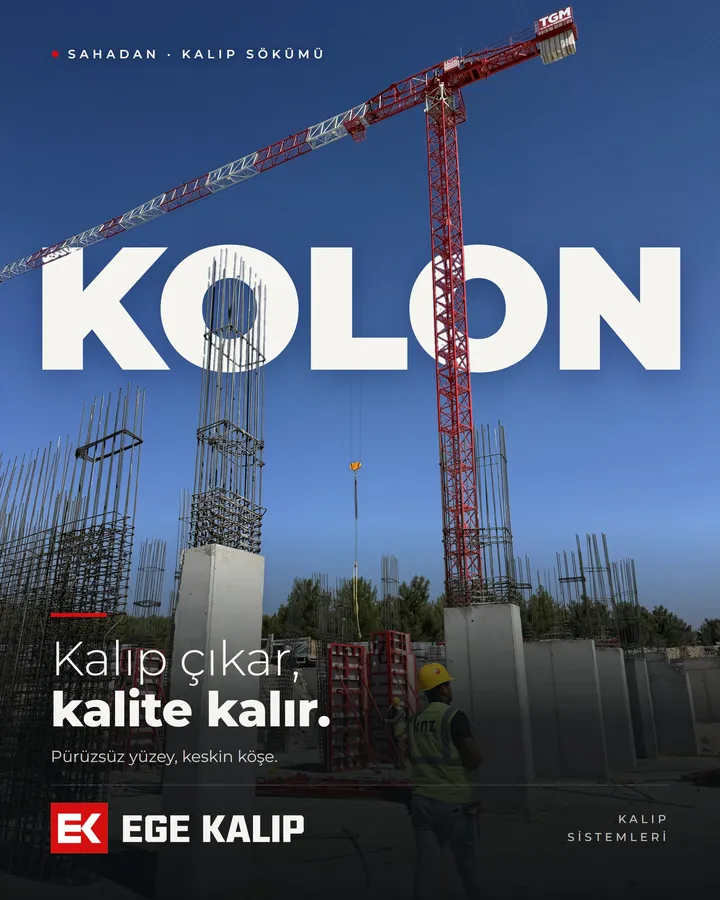 Ege Kalıp post tasarımı